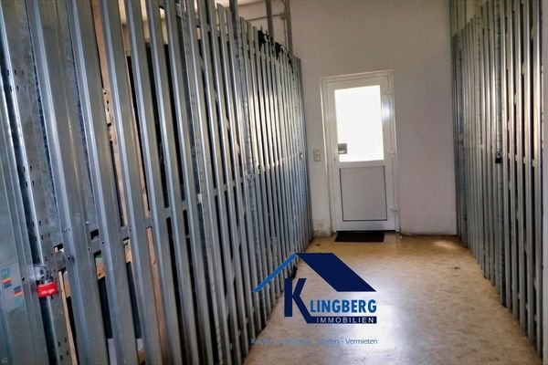 Kellerberich mit Hinterausgang
