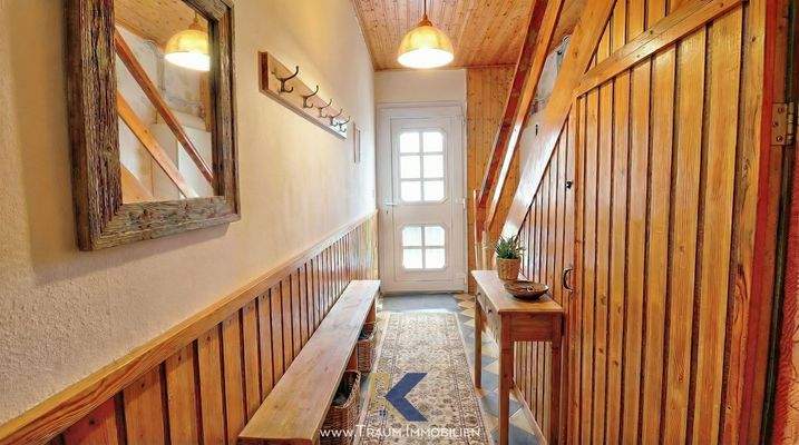 So könnte es aussehen: Flur