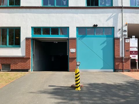 Leipzig Garage, Leipzig Stellplatz