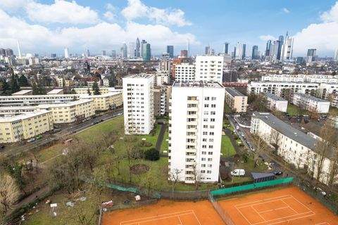 Frankfurt am Main Wohnungen, Frankfurt am Main Wohnung kaufen
