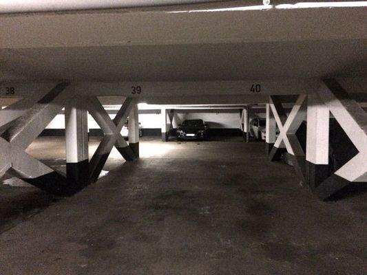 Großzügige Flächen