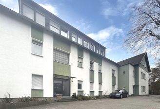 Front / Eingangsbereich