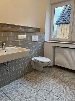 Tageslichtbad Erdgeschoss