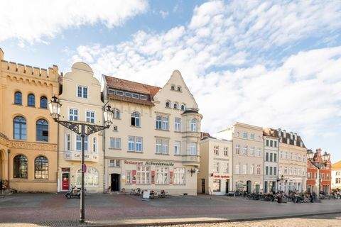 Wismar Renditeobjekte, Mehrfamilienhäuser, Geschäftshäuser, Kapitalanlage