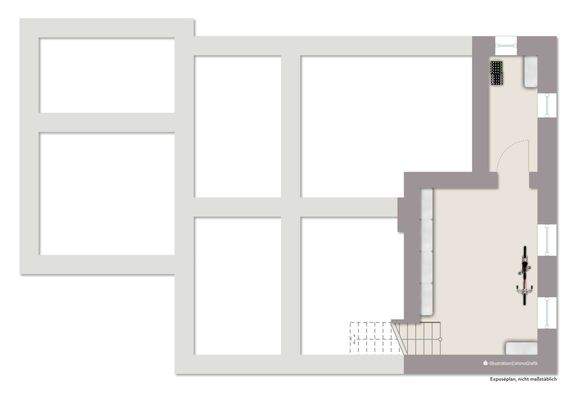 Grundriss KG 