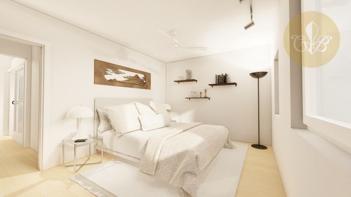 Schlafzimmer EG