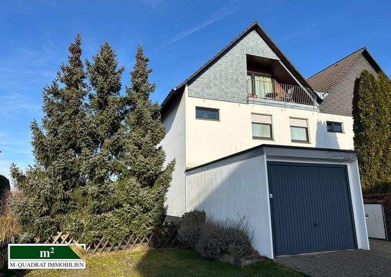 Hausansicht vorn links