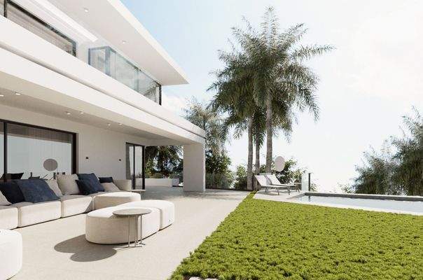Photo: Villa in Marbella Golden Mile