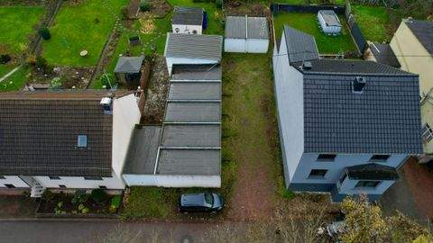 Wasserlich Garage, Wasserlich Stellplatz