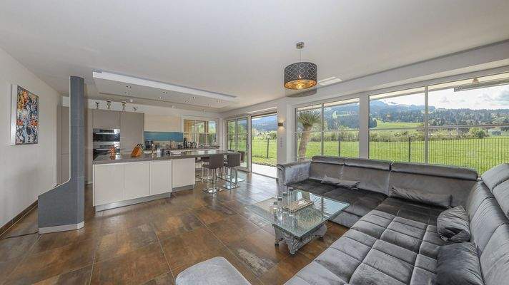 KITZIMMO-Exklusive Gartenwohnung in Toplage kaufen - Immobilien St. Johann.