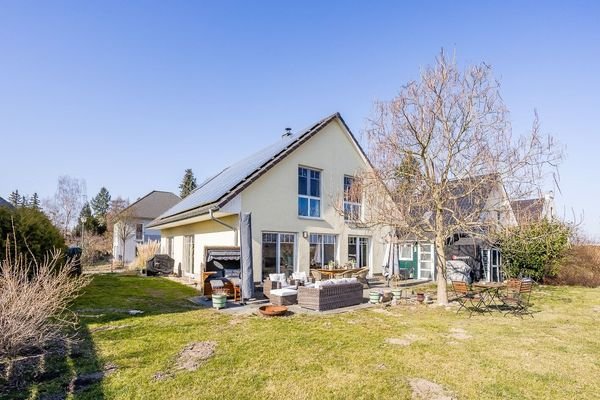Gartenansicht