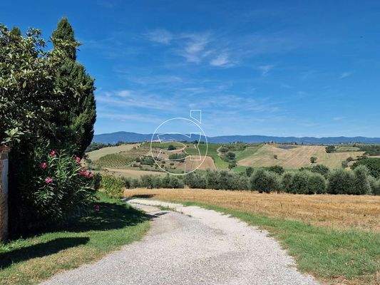 Repräsentatives Anwesen