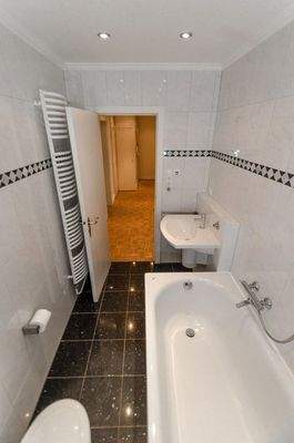 Bad Blickrichtung Flur