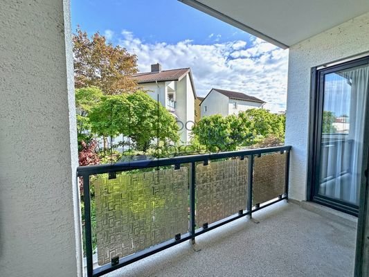 Level +1 Balkon