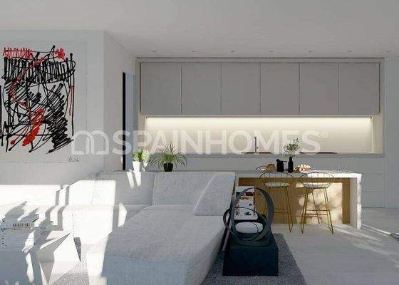 Energy Efficient Apartments in the Center of Fuengirola