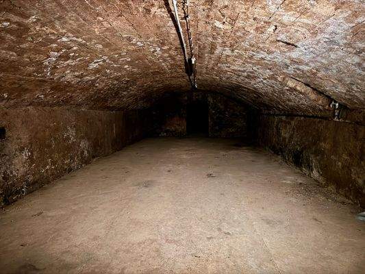 einer der Gewölbekeller