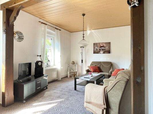 Wohnbereich Erdgeschoss