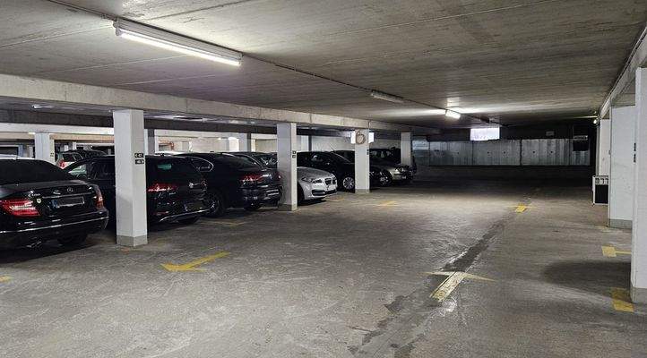 Tiefgarage