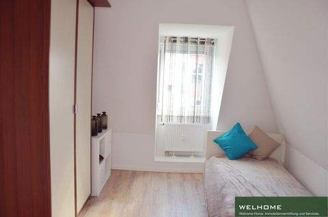 Frankfurt am Main Wohnen auf Zeit, möbliertes Wohnen