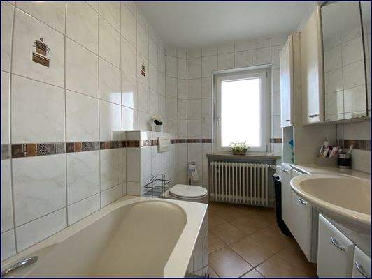 Badezimmer Erdgeschoss