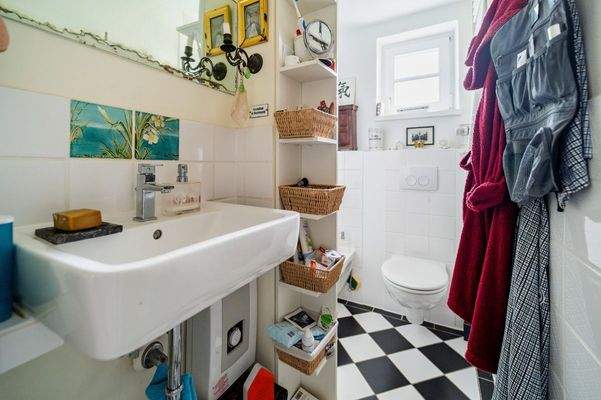 Badezimmer Wohneinheit 3