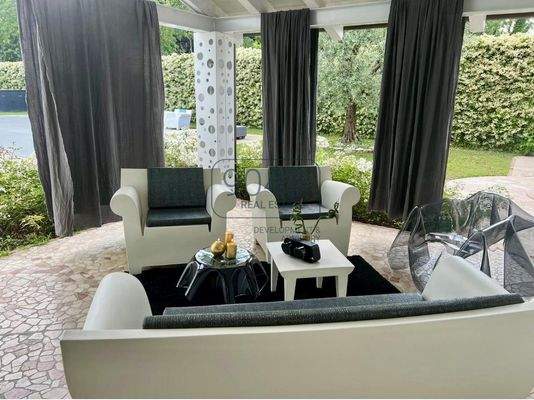 Hochwertige Villa mit Pool in Selvazzano Dentro (PD)