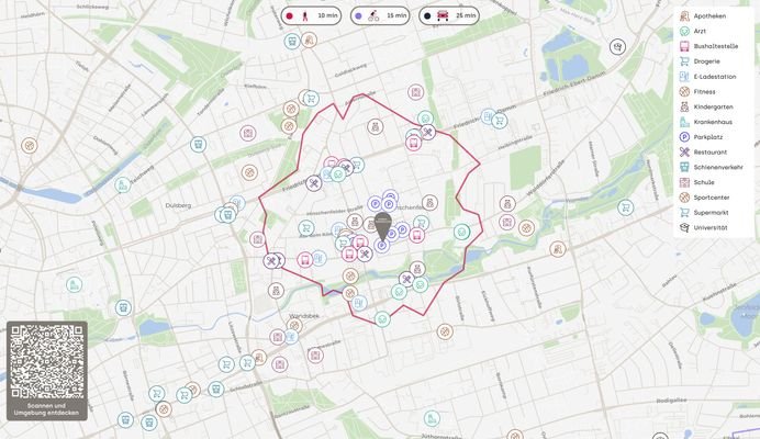 Lageplan