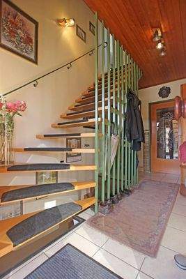 Eingangsbereich Flur