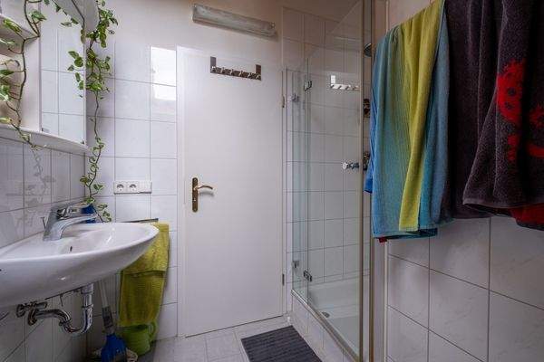 Maisonette Dusch-Bad