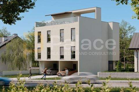 Industrijska cetvrt, Retfala, Josipovac Wohnungen, Industrijska cetvrt, Retfala, Josipovac Wohnung kaufen