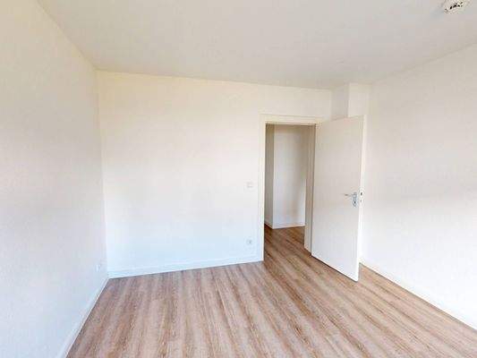 Ansicht II: Schlafzimmer I