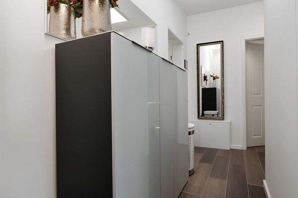 Zugang zu allen Räumlichkeiten