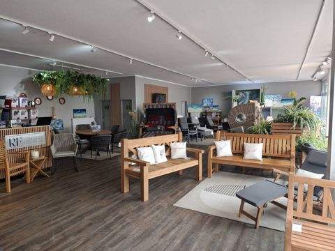 Sylt Ladenlokale, Ladenflächen 