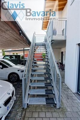 Außentreppe