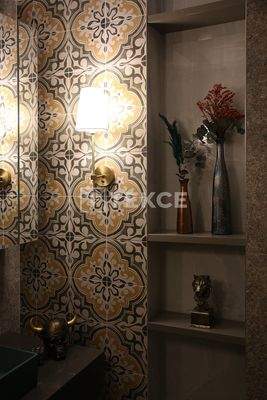 Seaview Villas with Private Gardens in İzmir Güzelbahçe