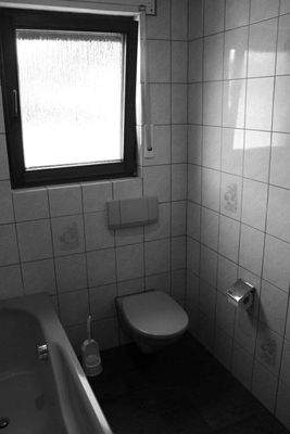 Teilbereich Bad EG Wohnung