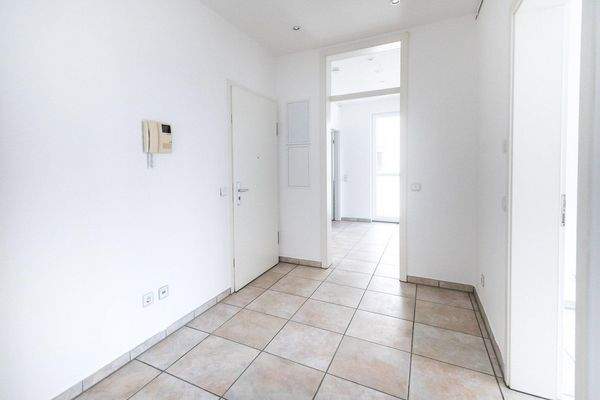 Diele Richtung Privatbereich