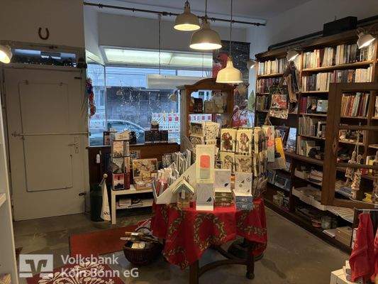 Ladenlokal Vorderhaus