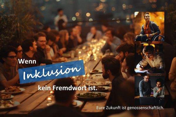 Inklusion - kein Fremdwort