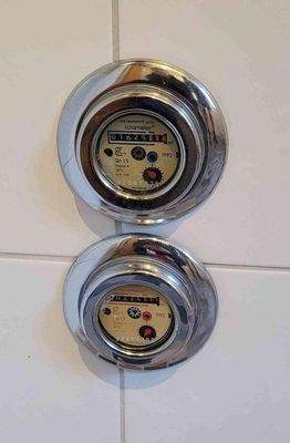 Wasseruhren für jede Wohnung