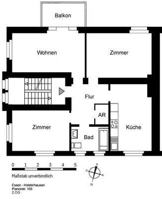 Wohnung Grundrisse
