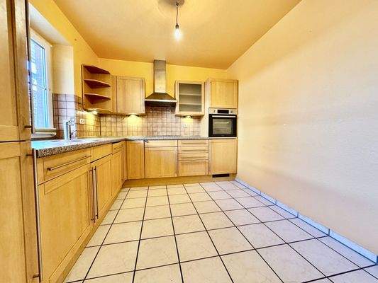 Küche inkl. EBK