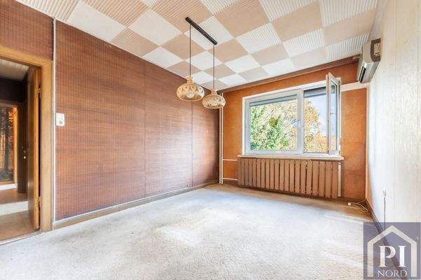 Wohnbereich im Erdgeschoss