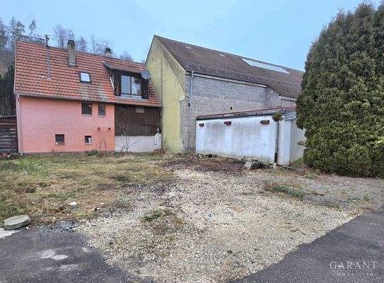 zusätzliches Grundstück