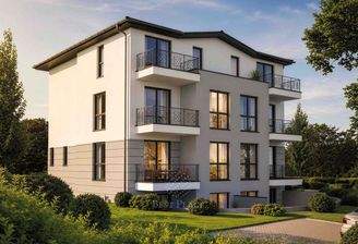 Fassade (mit KI bearbeitet)