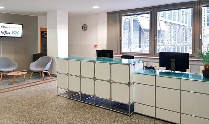 Regus_Cologne_City Neumarktgallerie_Germany_Centre