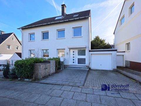 Dortmund / Kirchhörde Häuser, Dortmund / Kirchhörde Haus kaufen