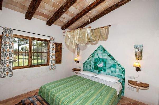 Bezaubernde Finca zum Verkauf nahe Sa Ràpita auf Mallorca