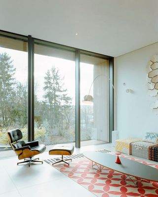 mit Liebe zum Detail - Wohnbereich