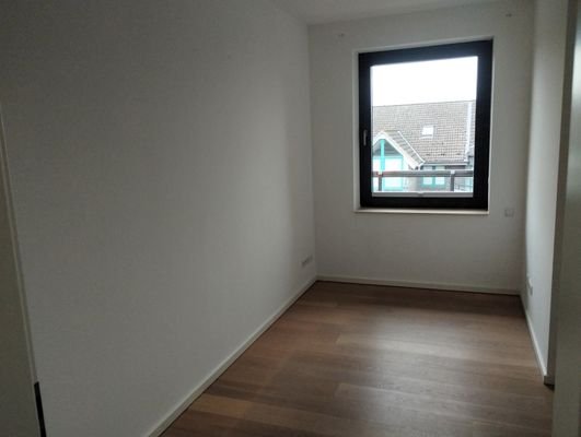 Büro Sicht zum Fenster